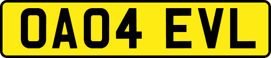 OA04EVL
