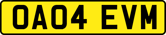 OA04EVM
