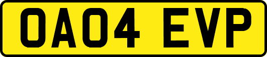OA04EVP