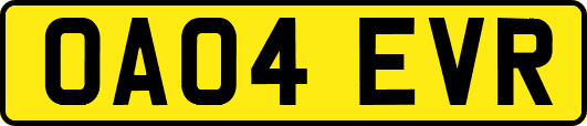 OA04EVR