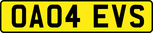 OA04EVS