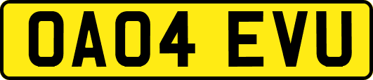OA04EVU
