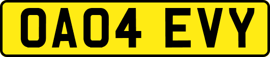 OA04EVY