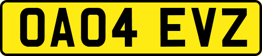 OA04EVZ