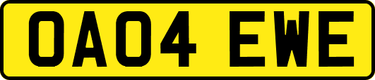 OA04EWE