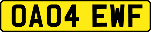 OA04EWF