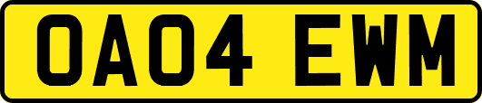 OA04EWM