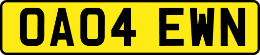 OA04EWN