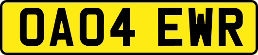 OA04EWR