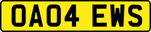 OA04EWS