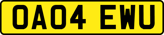 OA04EWU