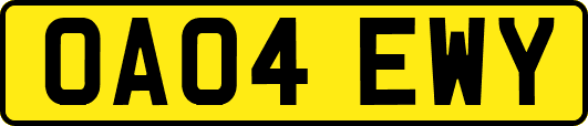 OA04EWY