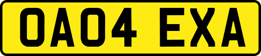 OA04EXA