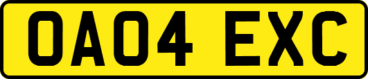 OA04EXC