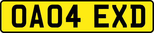 OA04EXD