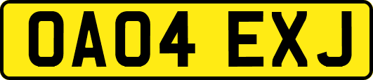 OA04EXJ