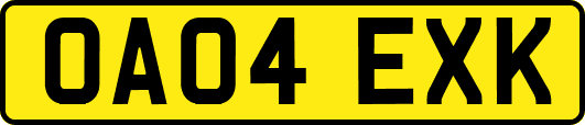 OA04EXK