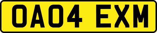 OA04EXM