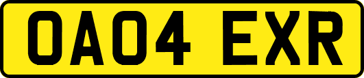 OA04EXR