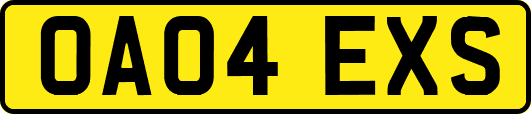 OA04EXS