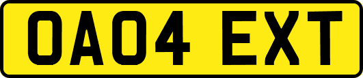 OA04EXT