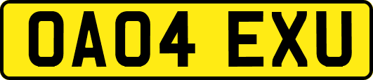 OA04EXU