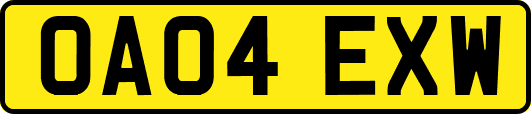 OA04EXW