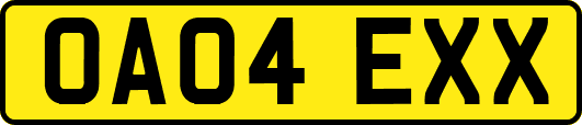 OA04EXX