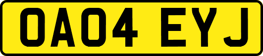 OA04EYJ