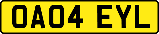 OA04EYL