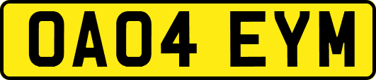 OA04EYM