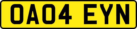 OA04EYN