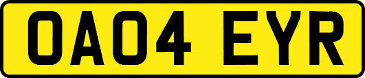 OA04EYR