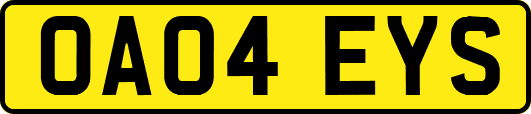 OA04EYS