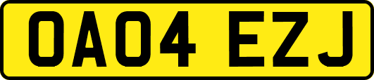 OA04EZJ