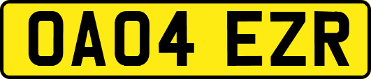 OA04EZR