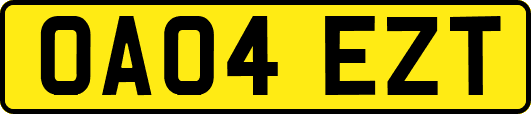 OA04EZT