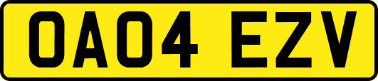 OA04EZV