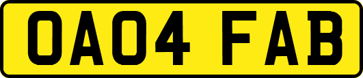 OA04FAB