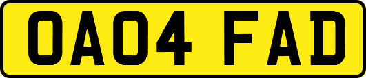 OA04FAD
