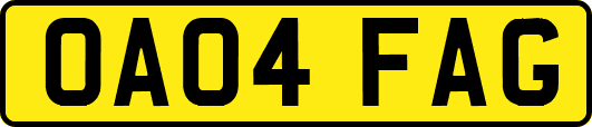 OA04FAG