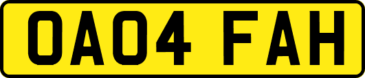 OA04FAH