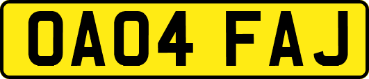 OA04FAJ