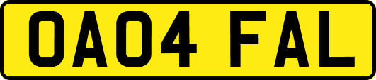 OA04FAL