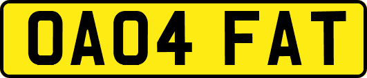 OA04FAT