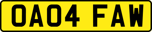 OA04FAW