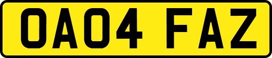 OA04FAZ