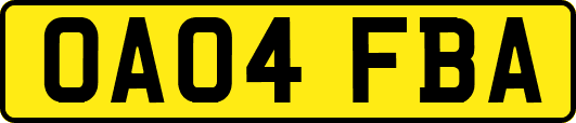 OA04FBA