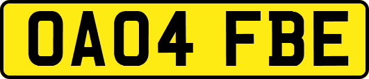 OA04FBE