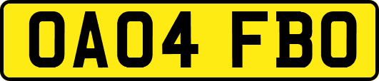 OA04FBO